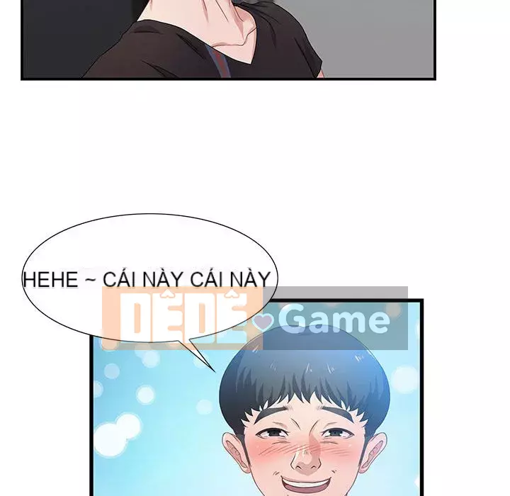 Phòng trò chuyện không khoảng cách Chương 1-7