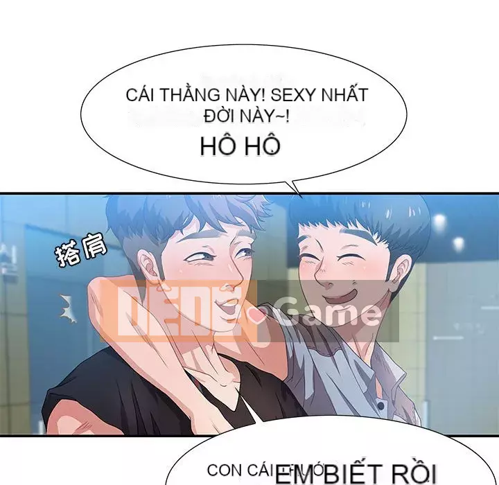 Phòng trò chuyện không khoảng cách Chương 1-7