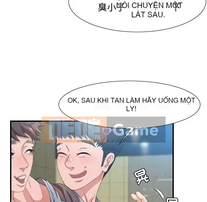 Phòng trò chuyện không khoảng cách Chương 1-7