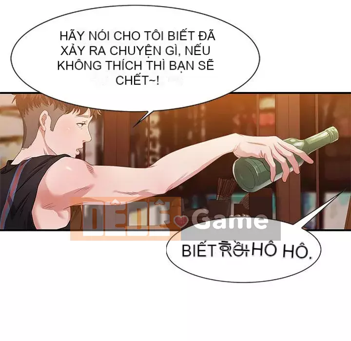 Phòng trò chuyện không khoảng cách Chương 1-7