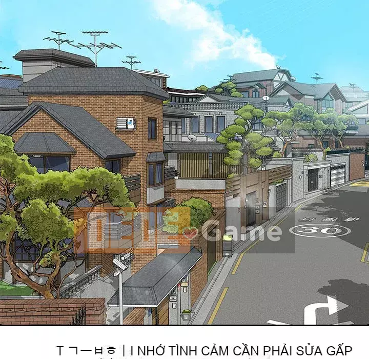 Phòng trò chuyện không khoảng cách Chương 1-7