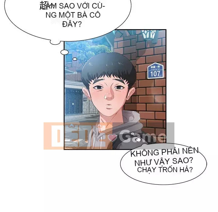 Phòng trò chuyện không khoảng cách Chương 1-7