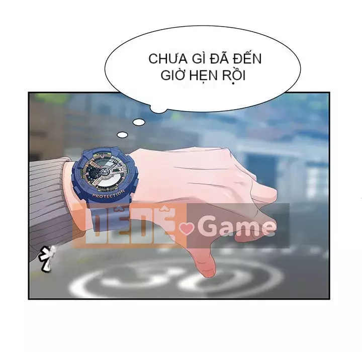 Phòng trò chuyện không khoảng cách Chương 1-7