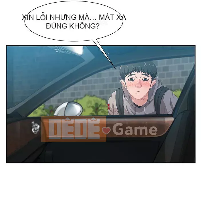 Phòng trò chuyện không khoảng cách Chương 1-7