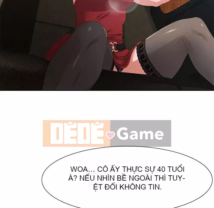 Phòng trò chuyện không khoảng cách Chương 1-7