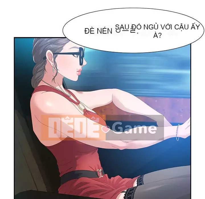 Phòng trò chuyện không khoảng cách Chương 1-7