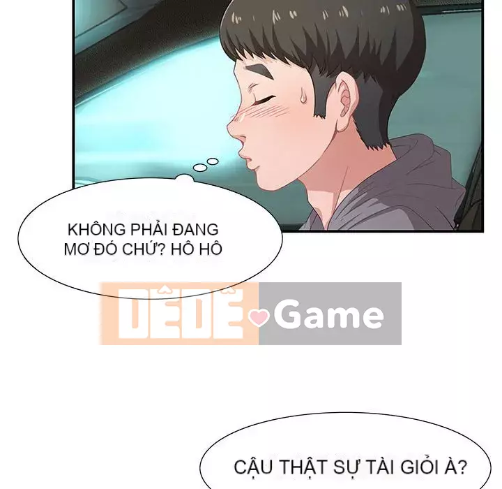 Phòng trò chuyện không khoảng cách Chương 1-7