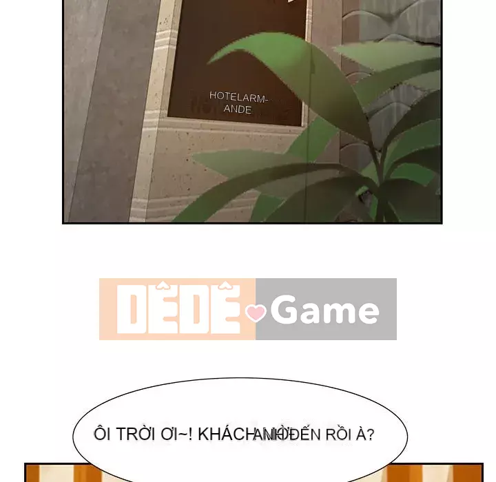 Phòng trò chuyện không khoảng cách Chương 1-7