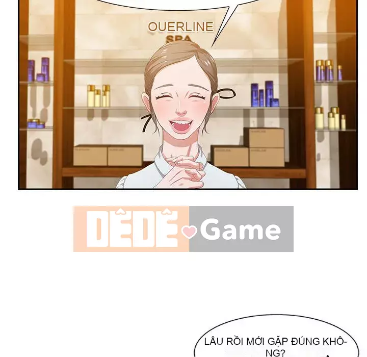 Phòng trò chuyện không khoảng cách Chương 1-7