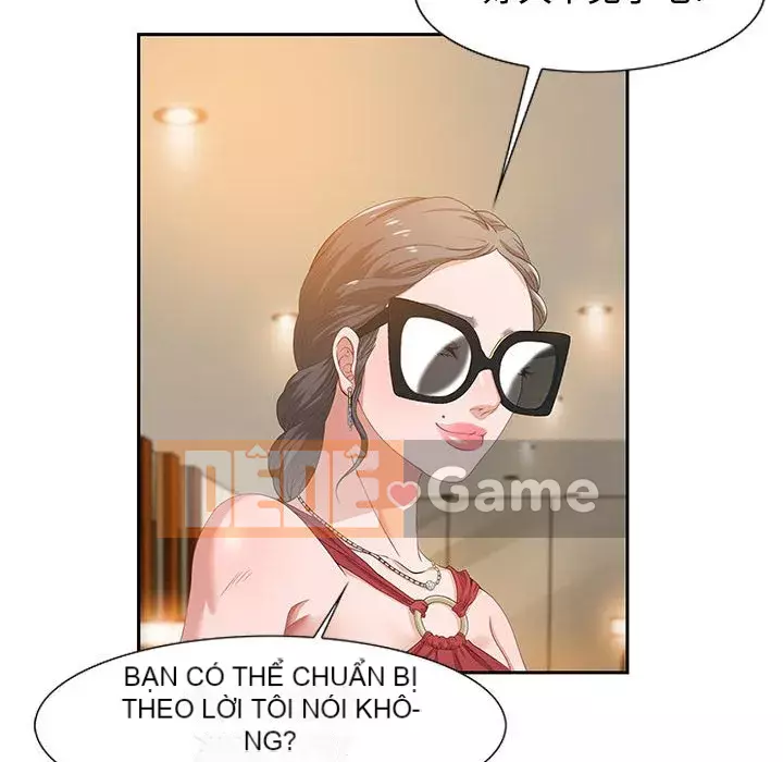 Phòng trò chuyện không khoảng cách Chương 1-7