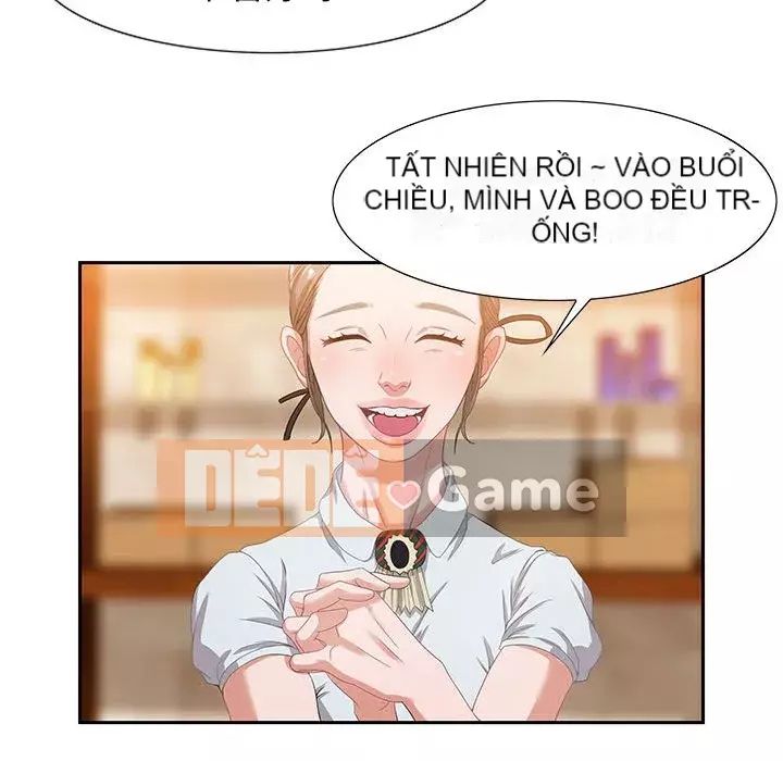 Phòng trò chuyện không khoảng cách Chương 1-7