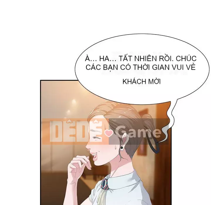 Phòng trò chuyện không khoảng cách Chương 1-7