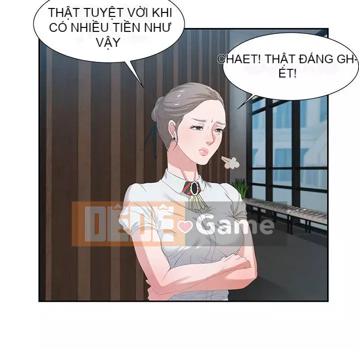 Phòng trò chuyện không khoảng cách Chương 1-7