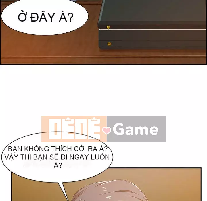 Phòng trò chuyện không khoảng cách Chương 1-7