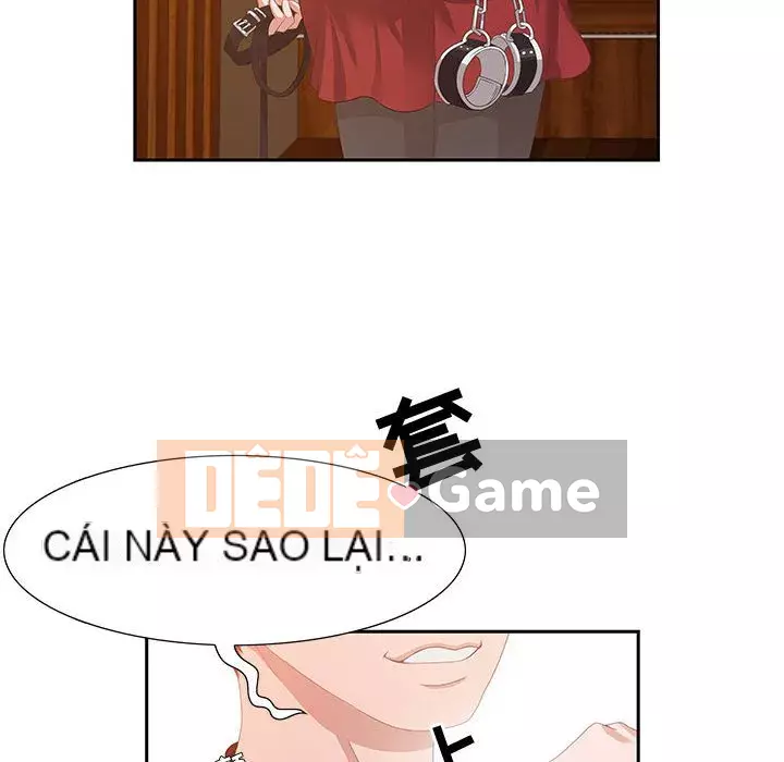 Phòng trò chuyện không khoảng cách Chương 1-7