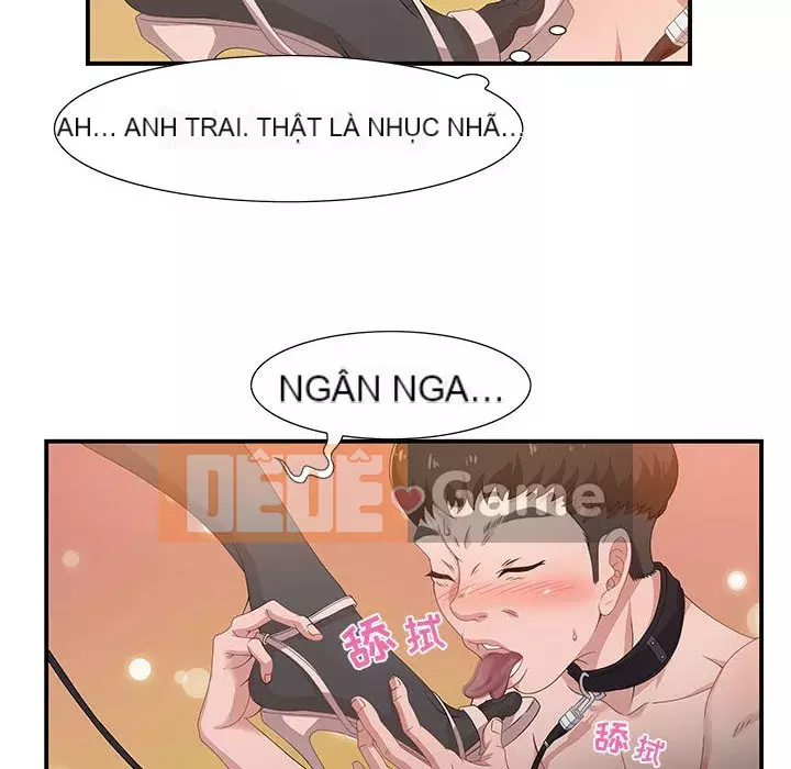 Phòng trò chuyện không khoảng cách Chương 1-7