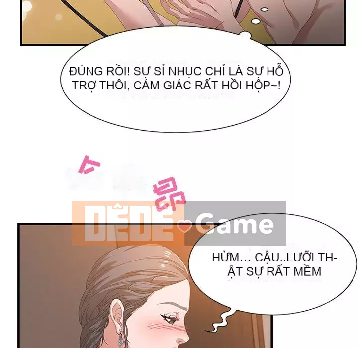 Phòng trò chuyện không khoảng cách Chương 1-7