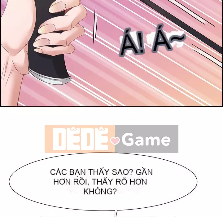 Phòng trò chuyện không khoảng cách Chương 1-7