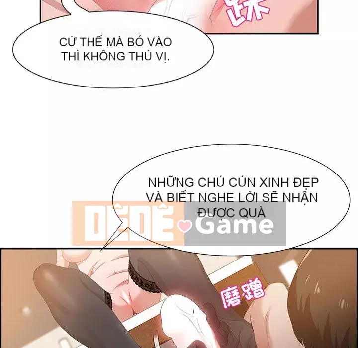 Phòng trò chuyện không khoảng cách Chương 1-7