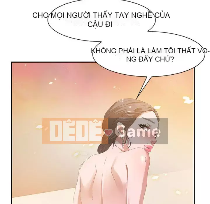 Phòng trò chuyện không khoảng cách Chương 1-7