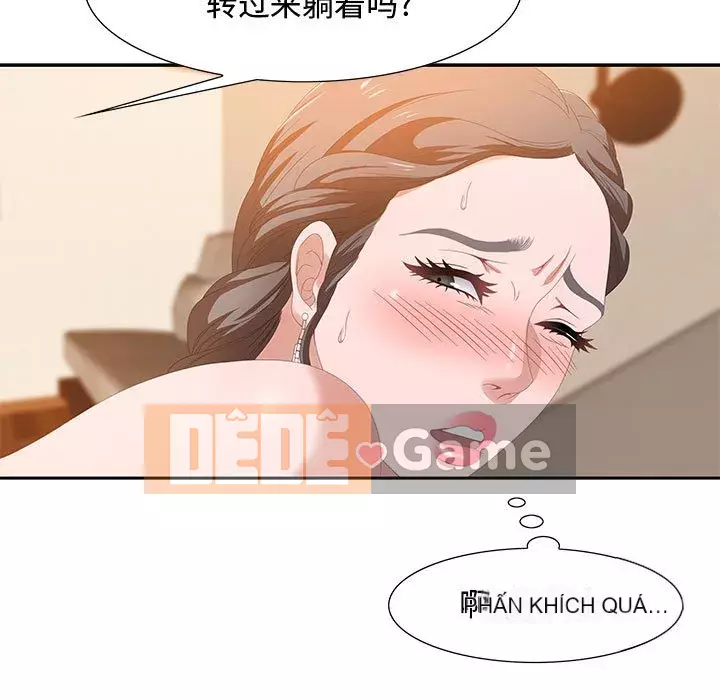 Phòng trò chuyện không khoảng cách Chương 1-7