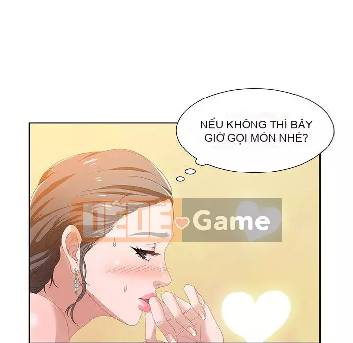 Phòng trò chuyện không khoảng cách Chương 1-7