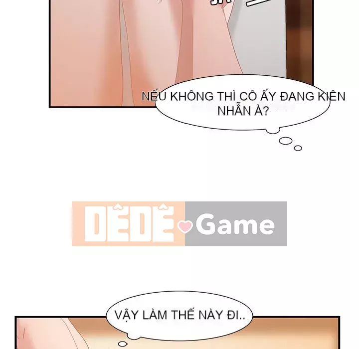 Phòng trò chuyện không khoảng cách Chương 1-7