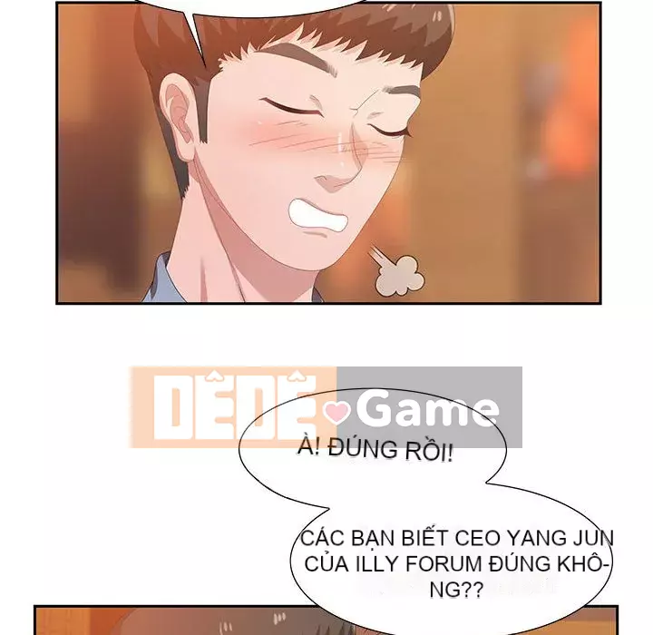 Phòng trò chuyện không khoảng cách Chương 1-7