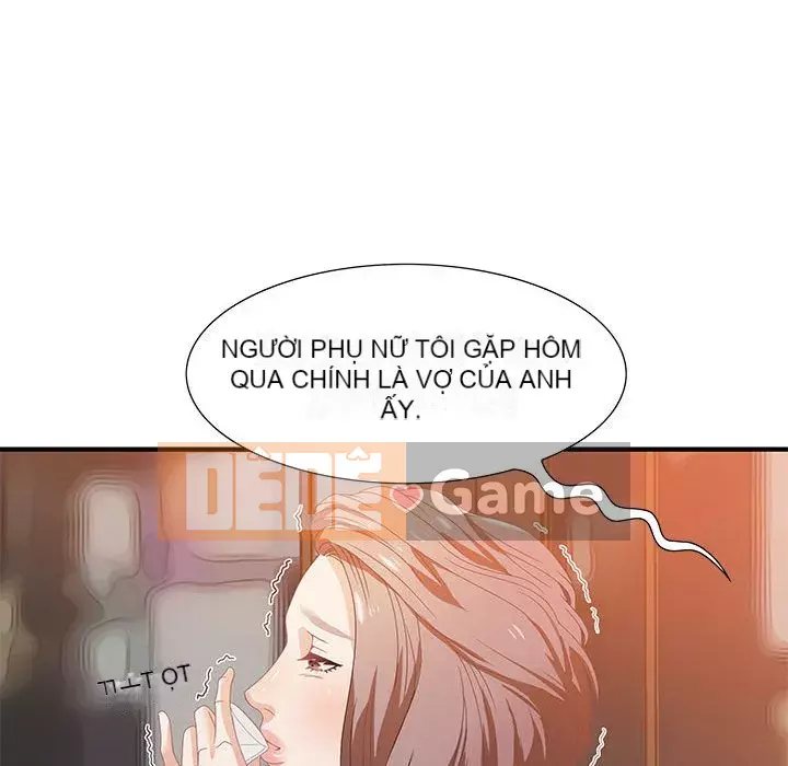 Phòng trò chuyện không khoảng cách Chương 1-7