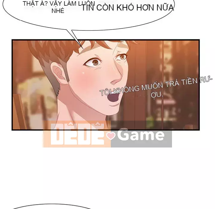 Phòng trò chuyện không khoảng cách Chương 1-7