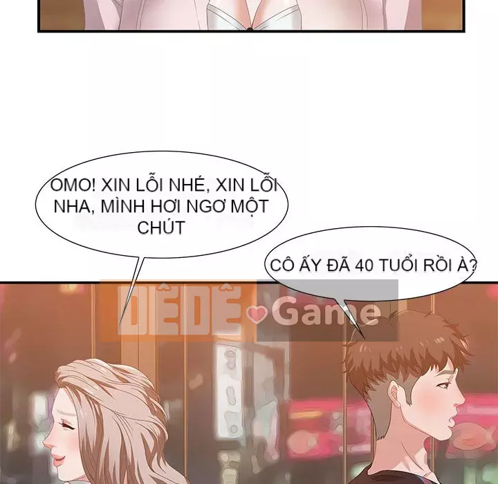 Phòng trò chuyện không khoảng cách Chương 1-7