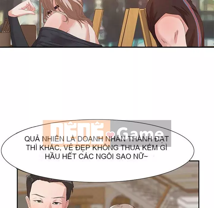 Phòng trò chuyện không khoảng cách Chương 1-7