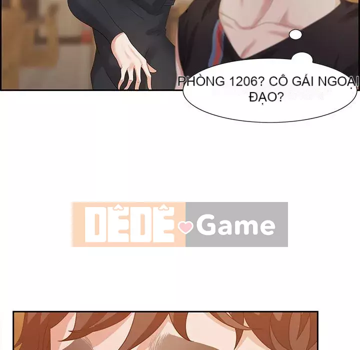 Phòng trò chuyện không khoảng cách Chương 1-7