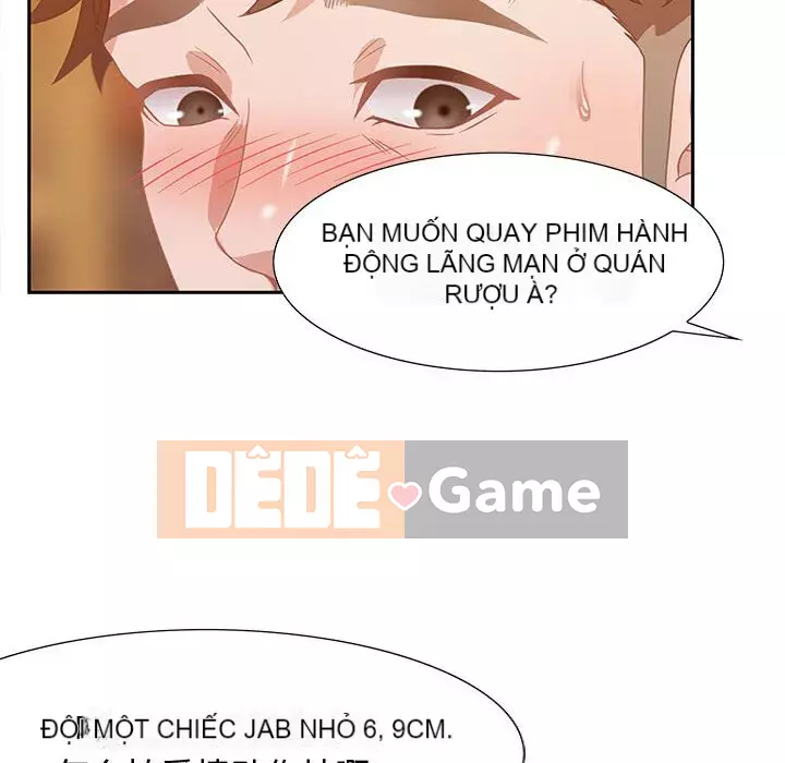 Phòng trò chuyện không khoảng cách Chương 1-7