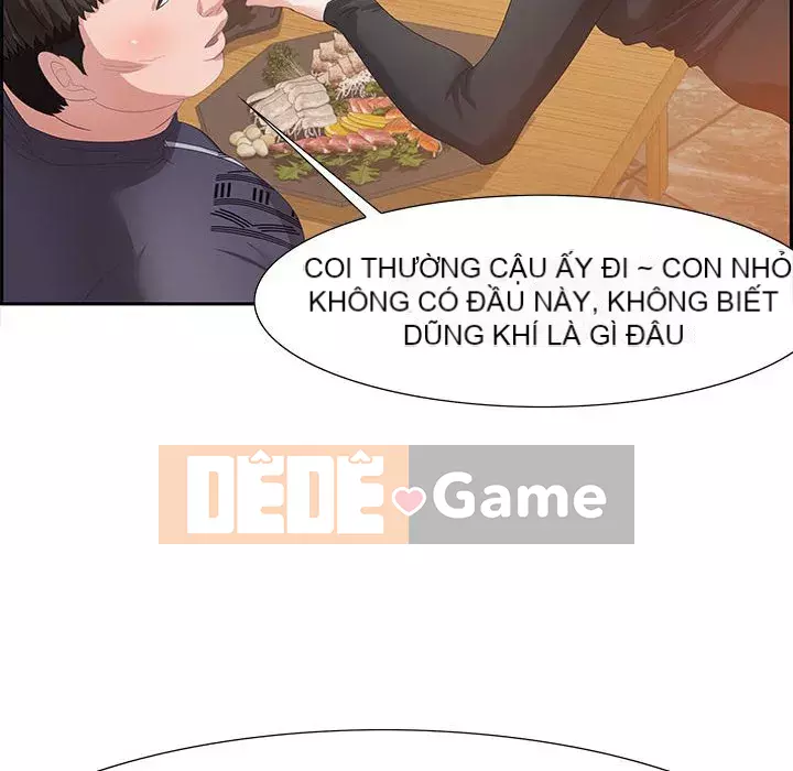 Phòng trò chuyện không khoảng cách Chương 1-7