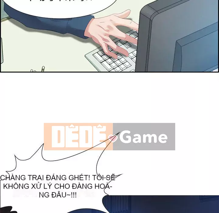 Phòng trò chuyện không khoảng cách Chương 1-7