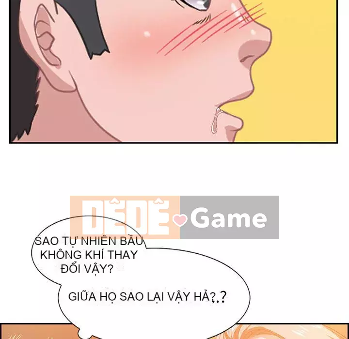 Phòng trò chuyện không khoảng cách Chương 1-7