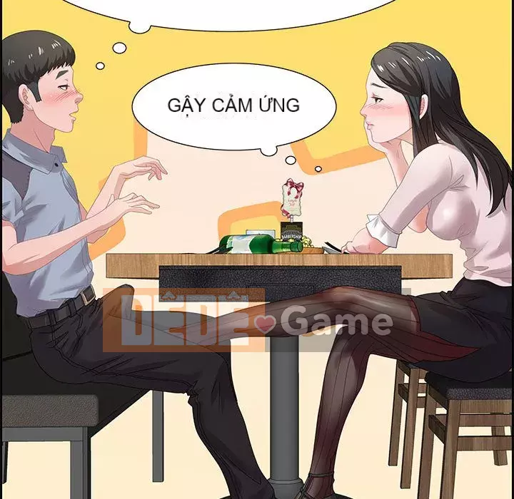 Phòng trò chuyện không khoảng cách Chương 1-7