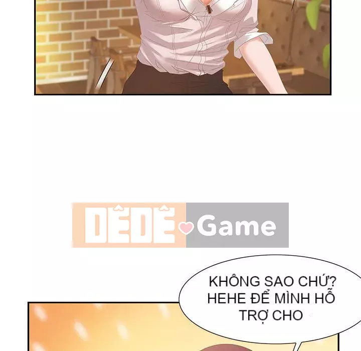 Phòng trò chuyện không khoảng cách Chương 1-7