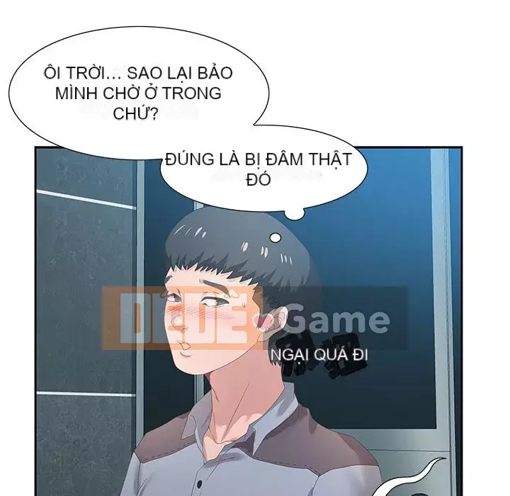 Phòng trò chuyện không khoảng cách Chương 1-7