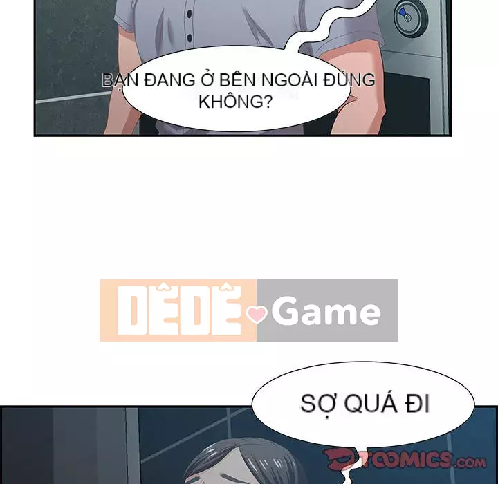 Phòng trò chuyện không khoảng cách Chương 1-7