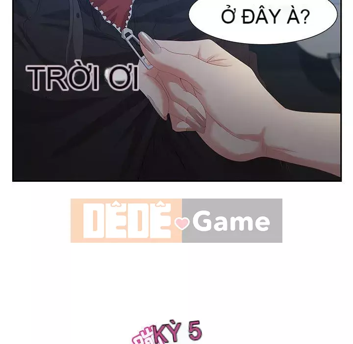 Phòng trò chuyện không khoảng cách Chương 1-7