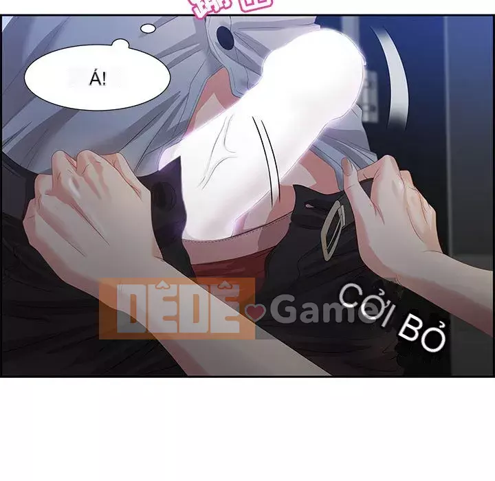 Phòng trò chuyện không khoảng cách Chương 1-7