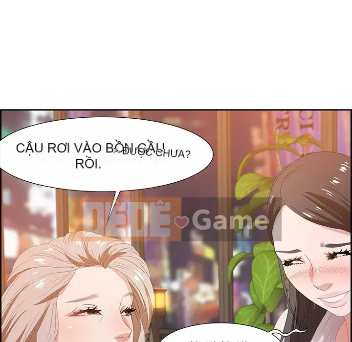 Phòng trò chuyện không khoảng cách Chương 1-7