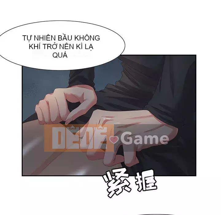 Phòng trò chuyện không khoảng cách Chương 1-7