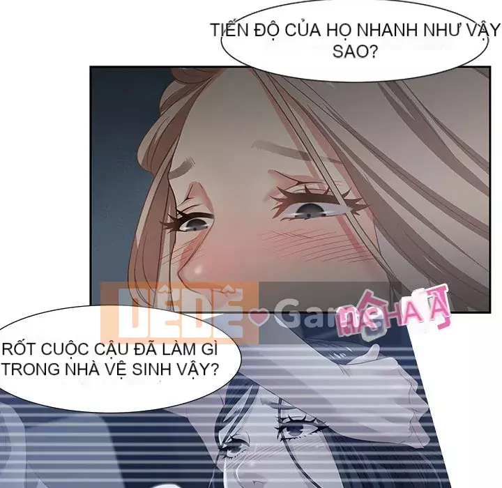 Phòng trò chuyện không khoảng cách Chương 1-7