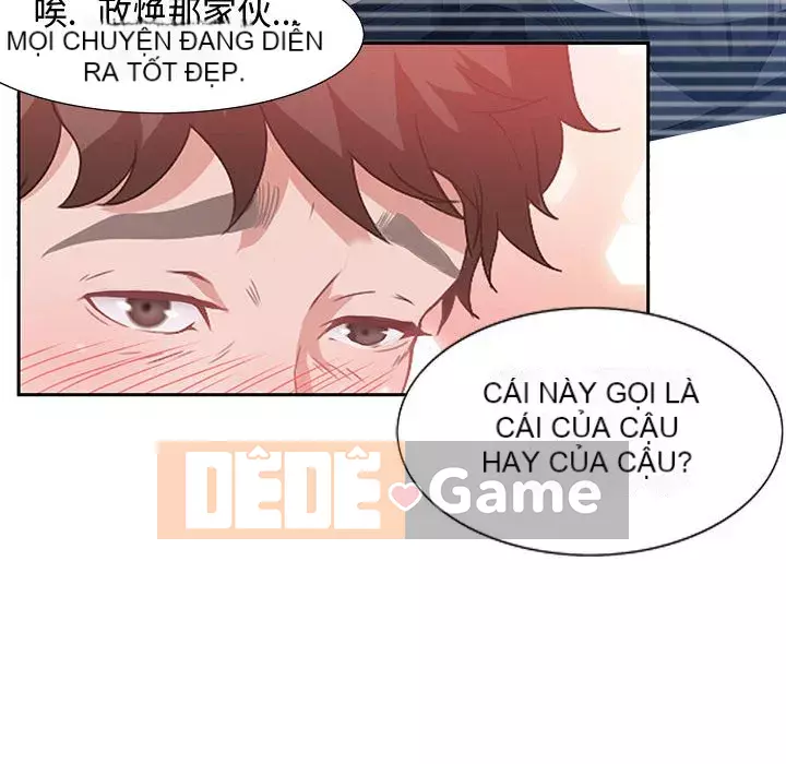 Phòng trò chuyện không khoảng cách Chương 1-7