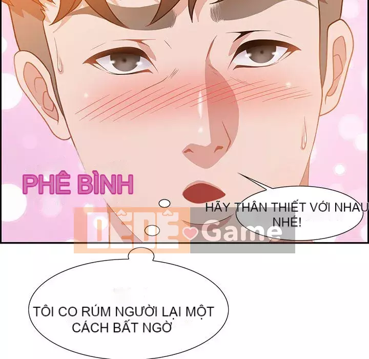 Phòng trò chuyện không khoảng cách Chương 1-7