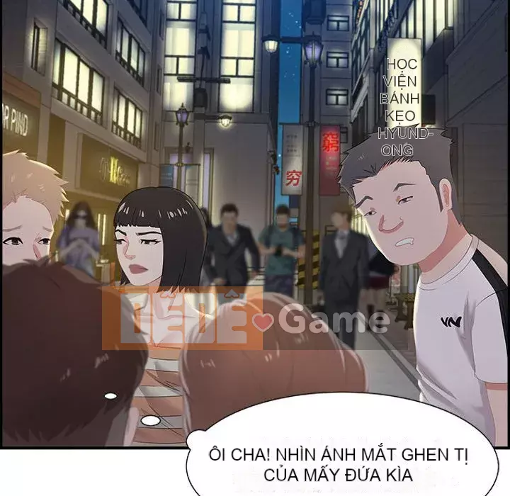 Phòng trò chuyện không khoảng cách Chương 1-7