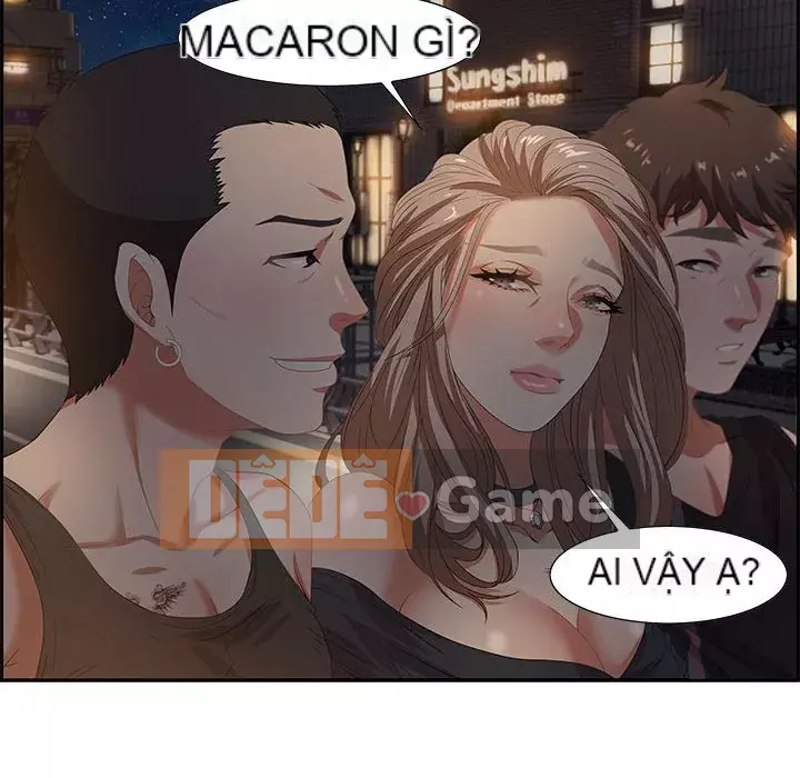 Phòng trò chuyện không khoảng cách Chương 1-7